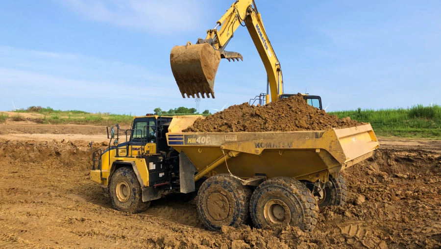 Bulldozing & Excavation