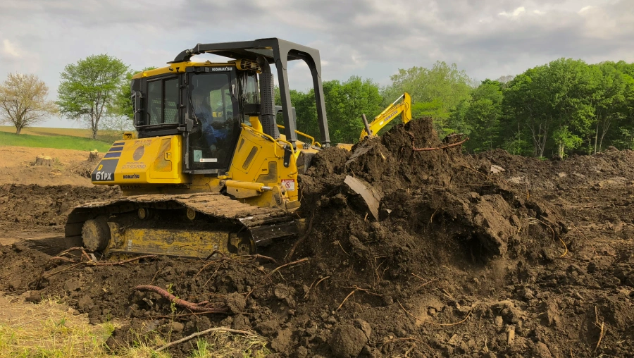 Land Clearing Services