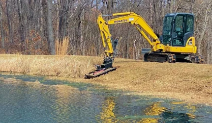 Pond & Lake Building and Dredging